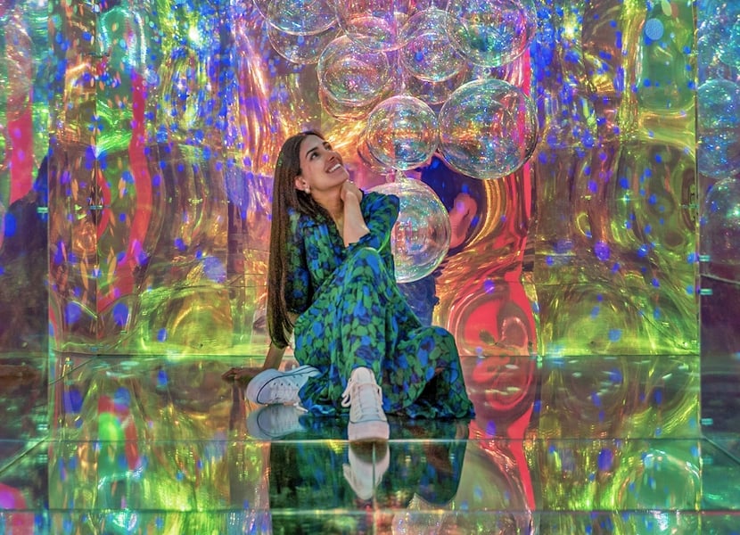 Entreeticket Moco Museum 