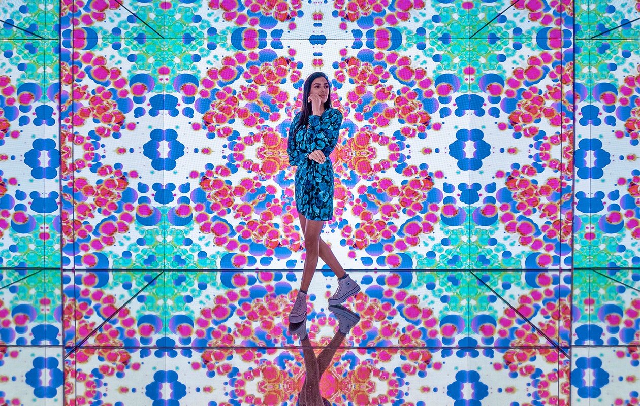 Entreeticket Moco Museum 