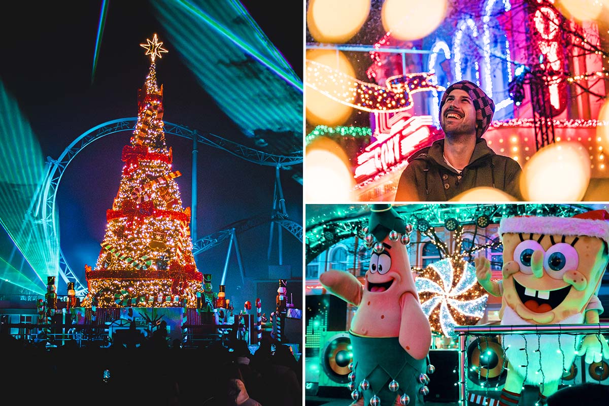 Entreeticket Movie Park Germany