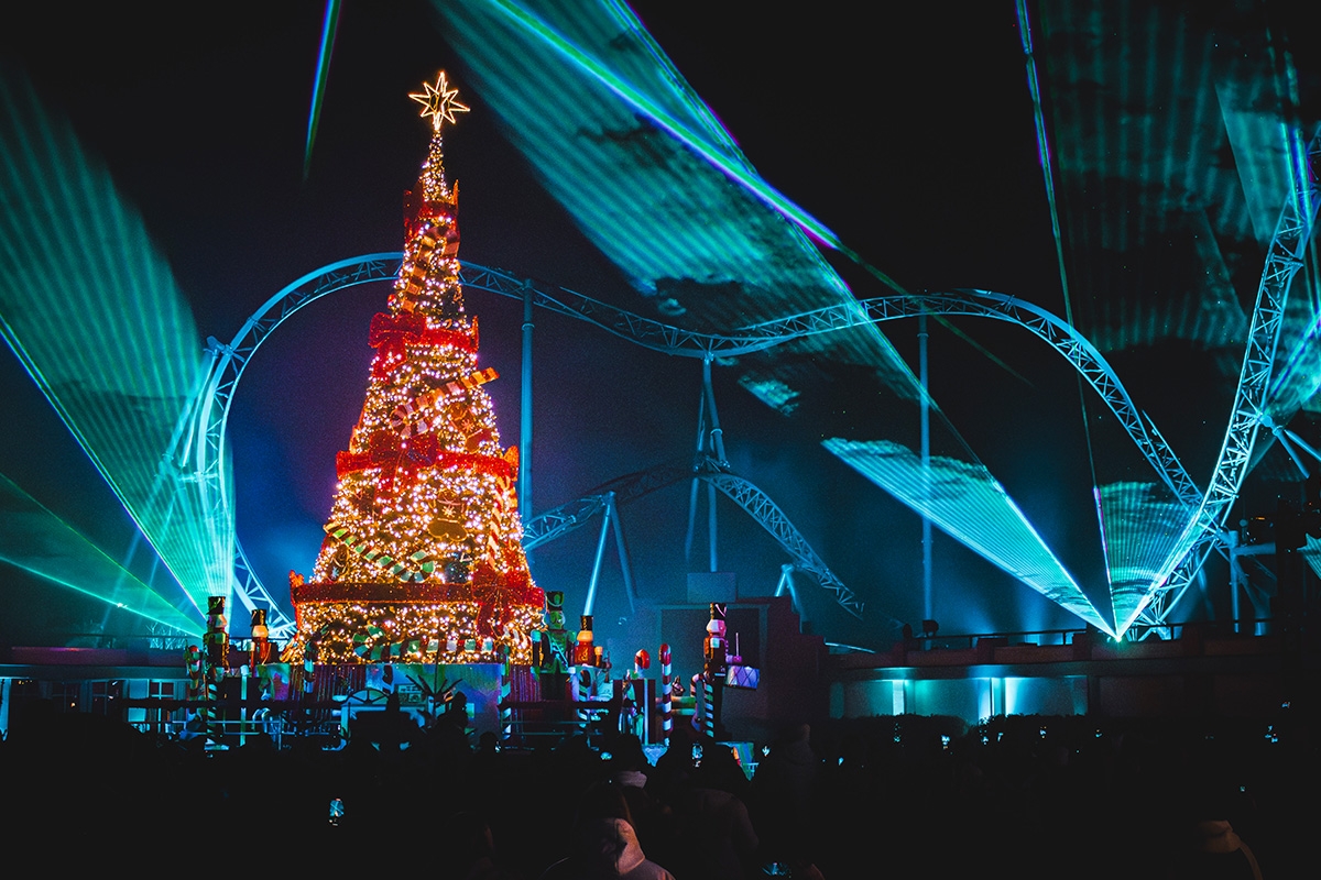 Entreeticket Movie Park Germany