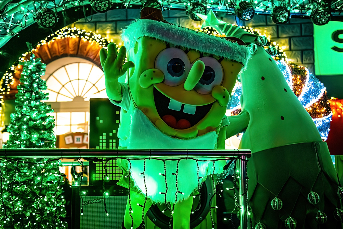 Entreeticket Movie Park Germany