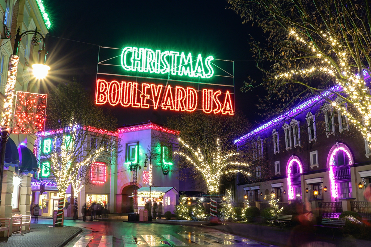 Entreeticket Movie Park Germany