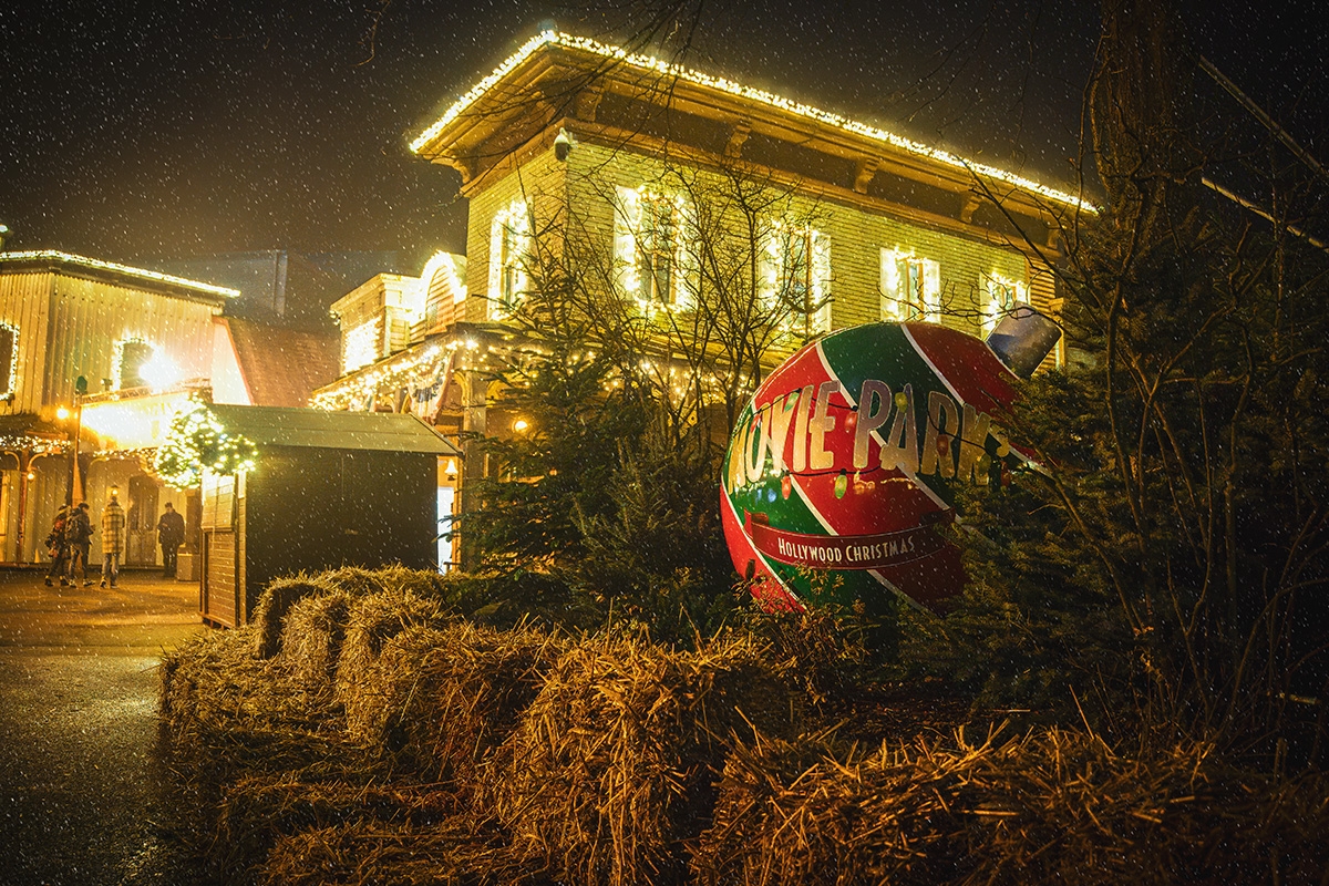 Entreeticket Movie Park Germany
