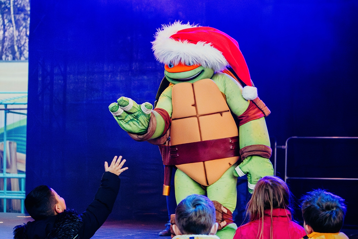 Entreeticket Movie Park Germany