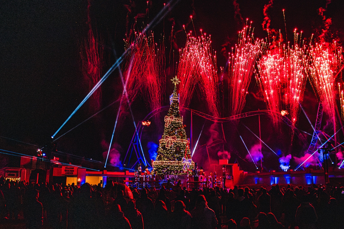 Entreeticket Movie Park Germany