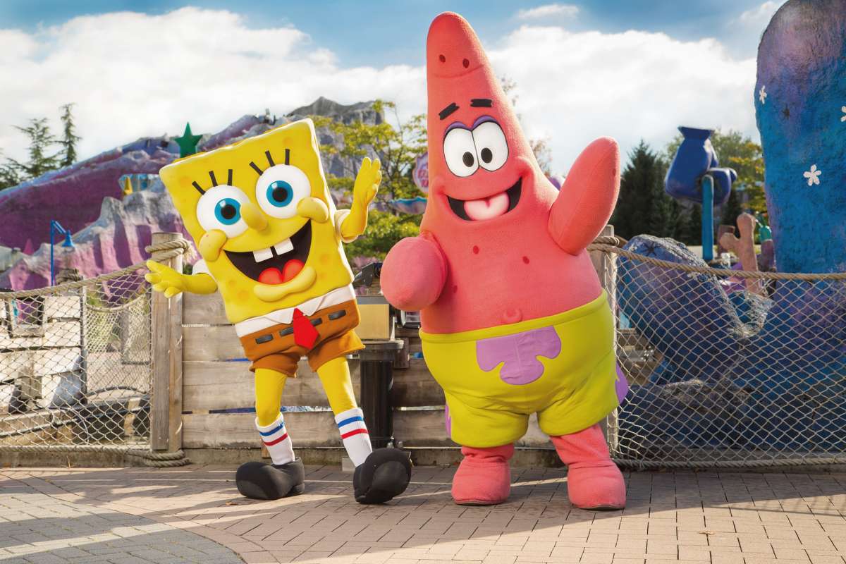 Entreeticket Movie Park Germany