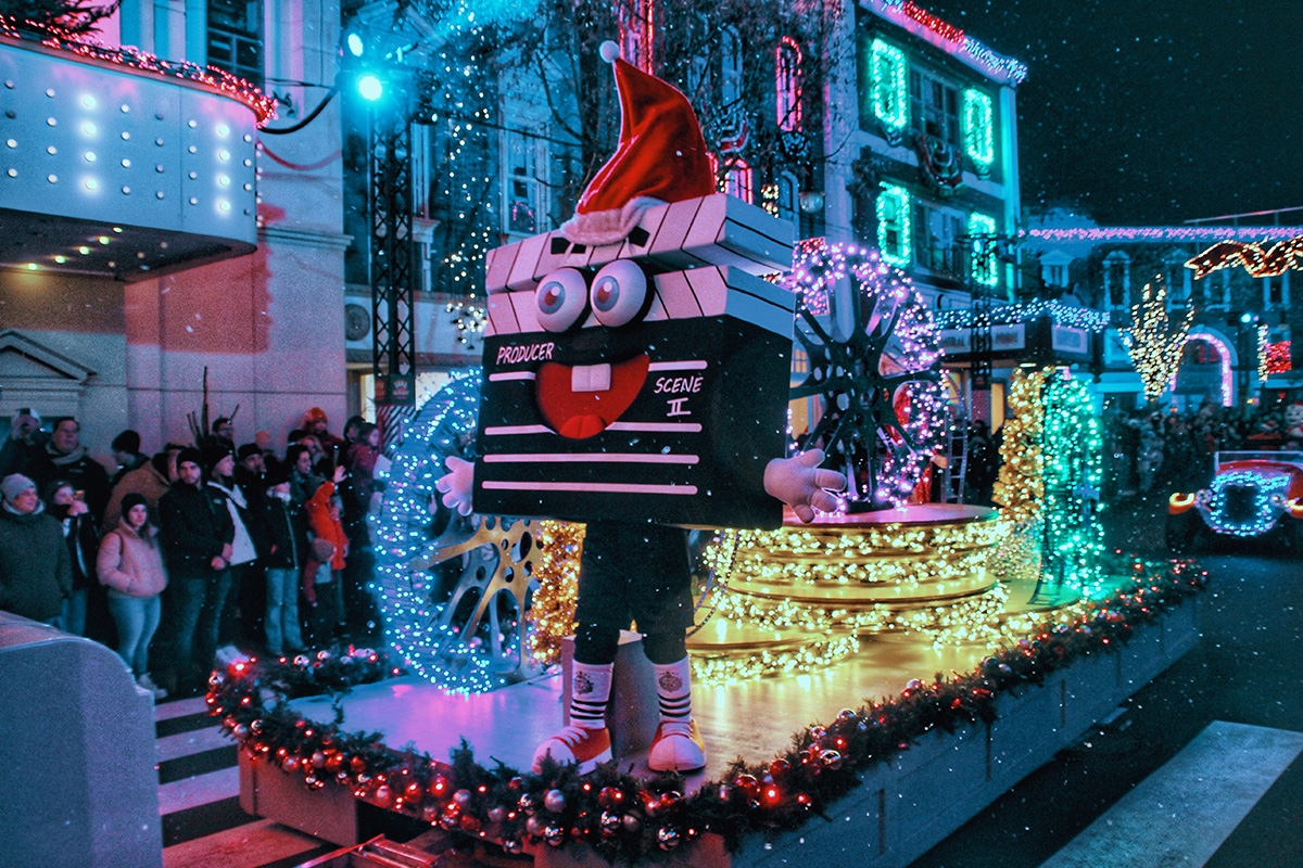 Entreeticket Movie Park Germany