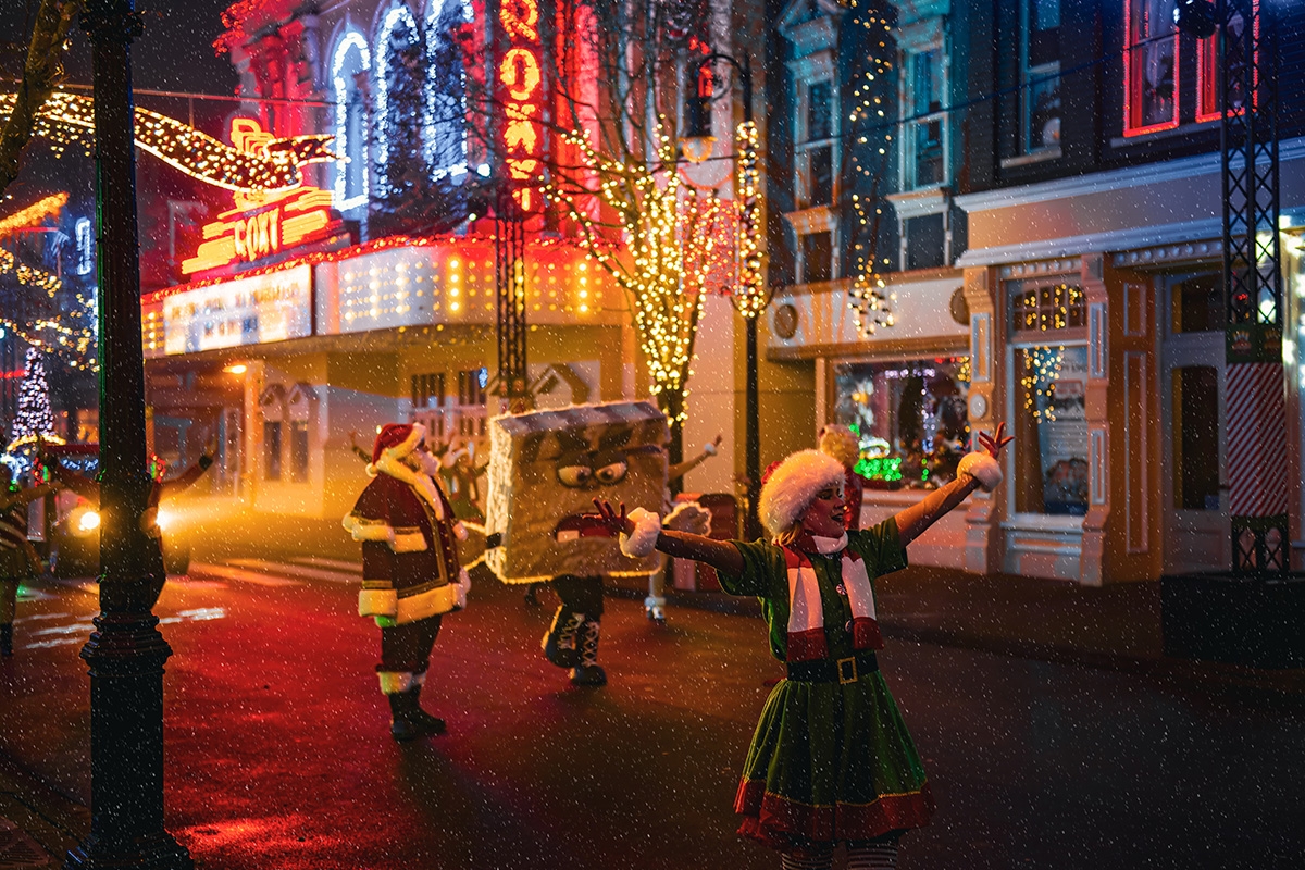 Entreeticket Movie Park Germany