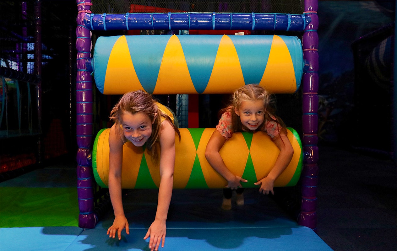 Entreeticket Kids Paradise bij Play-in Utrecht