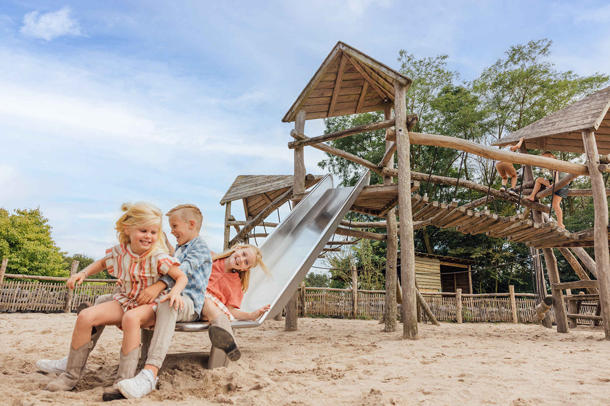 Entreeticket Safaripark Beekse Bergen