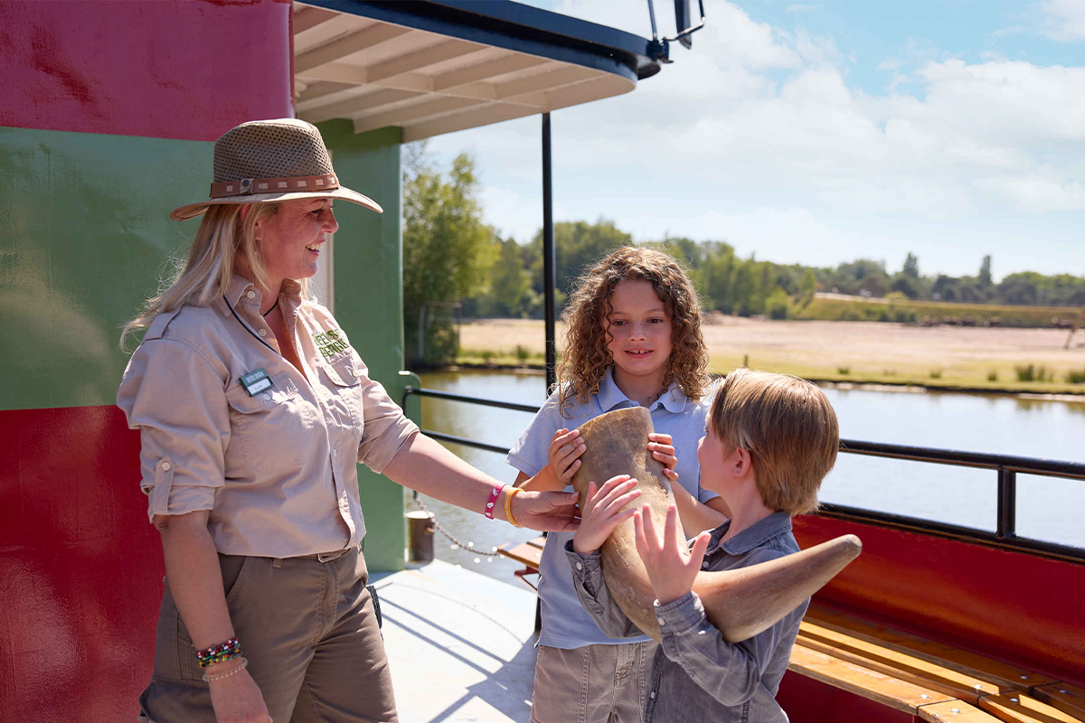 Entreeticket Safaripark Beekse Bergen