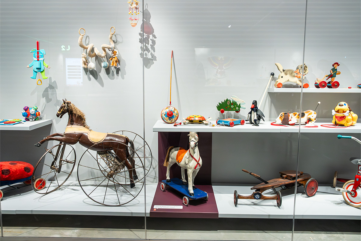 Entreeticket Speelgoedmuseum Mechelen
