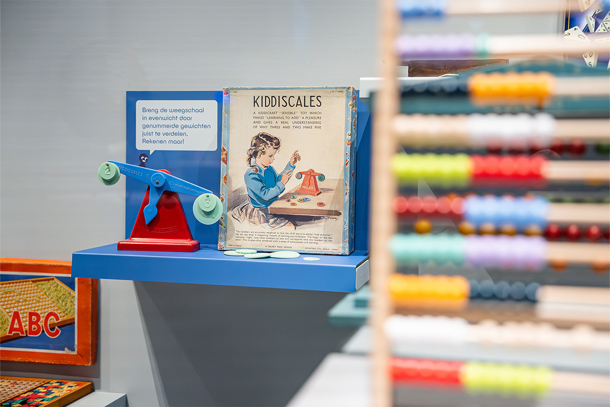 Entreeticket Speelgoedmuseum Mechelen