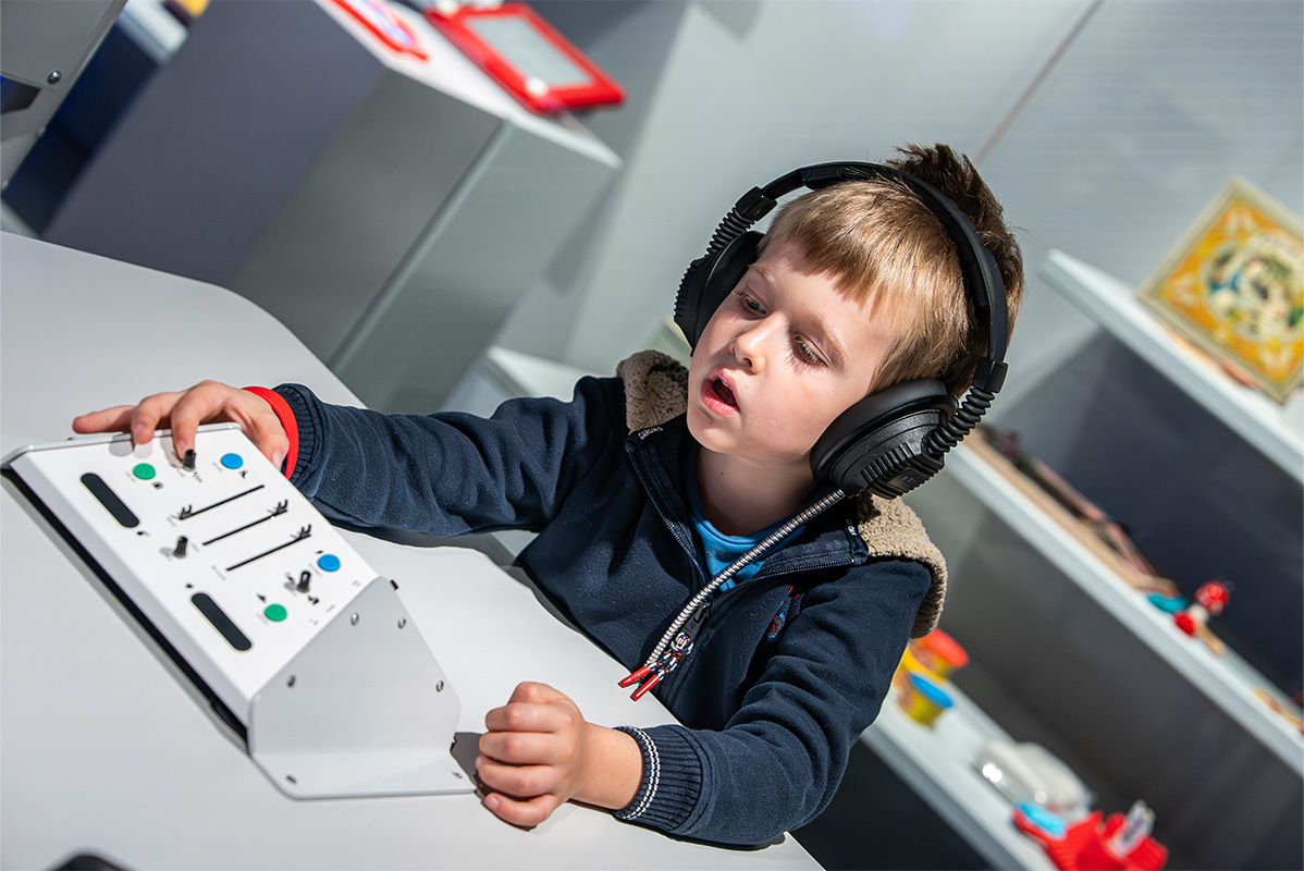 Entreeticket Speelgoedmuseum Mechelen
