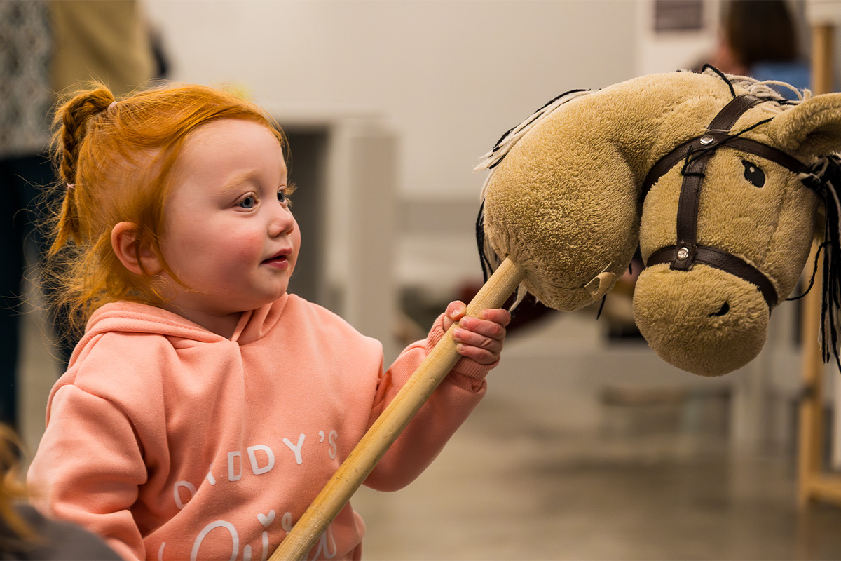 Entreeticket Speelgoedmuseum Mechelen