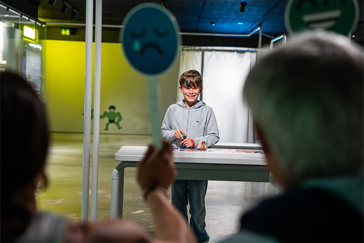 Entreeticket Speelgoedmuseum Mechelen
