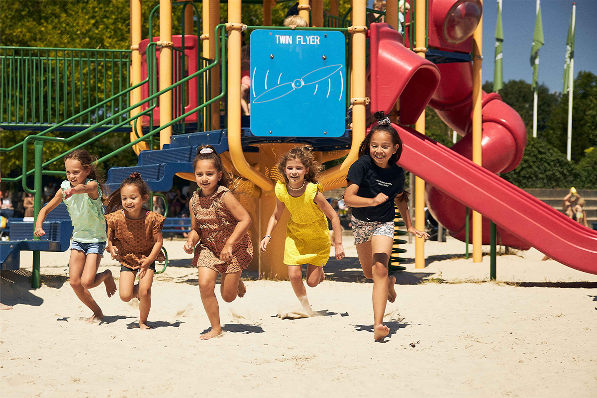 Entreeticket Speelland Beekse Bergen Outdoor