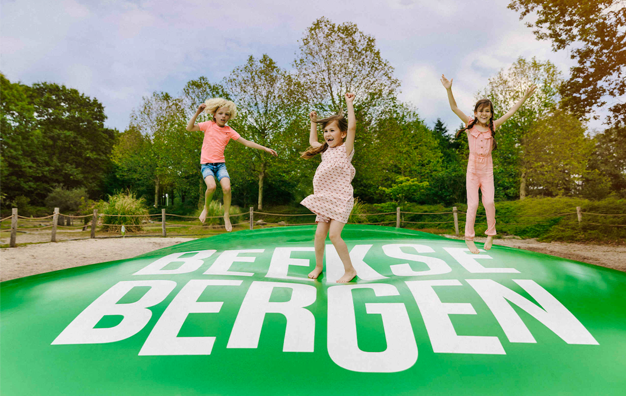 Entreeticket Speelland Beekse Bergen Outdoor