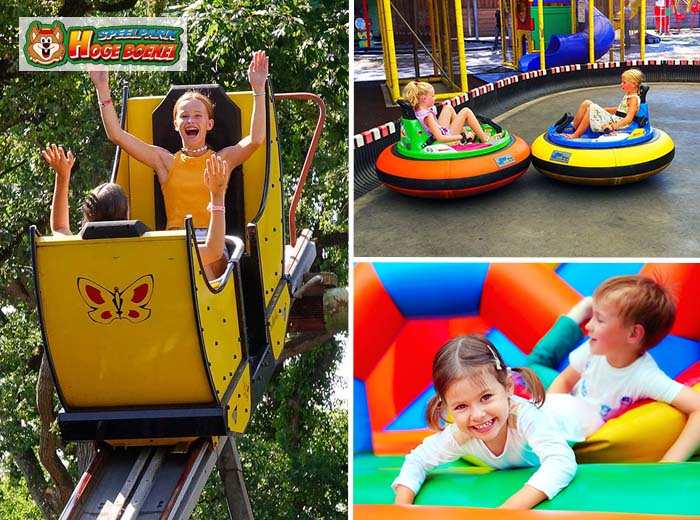 Entreeticket Speelpark Hoge Boekel