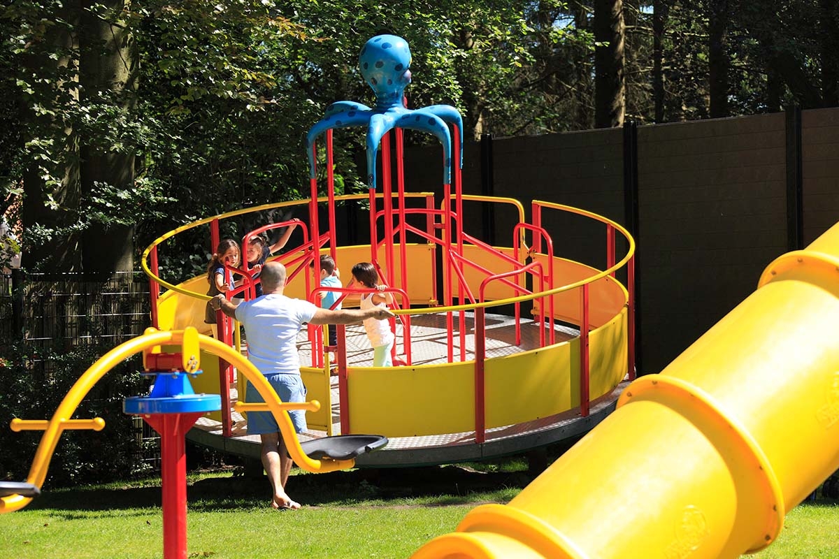 Entreeticket Speelpark Hoge Boekel