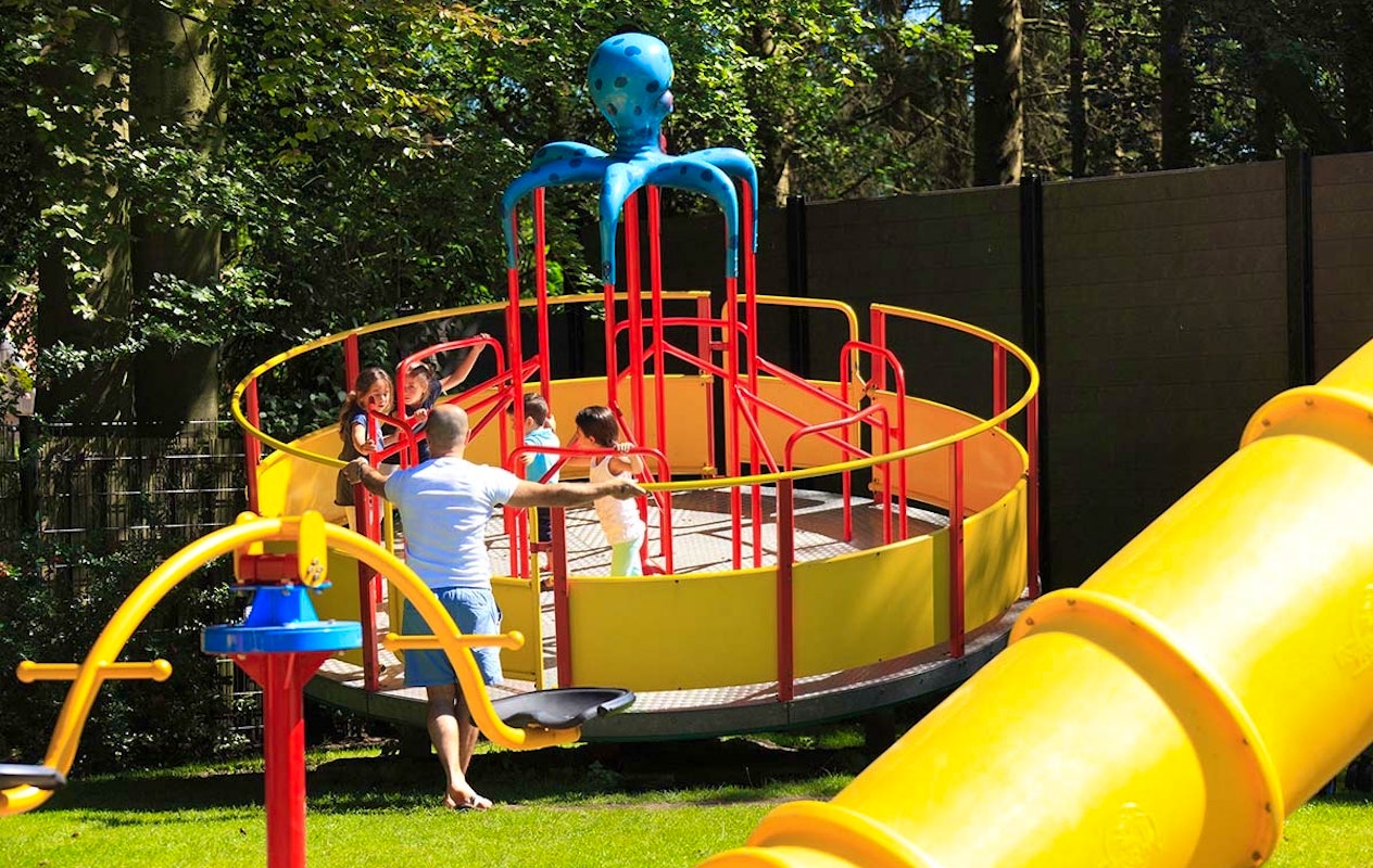 Entreeticket Speelpark Hoge Boekel