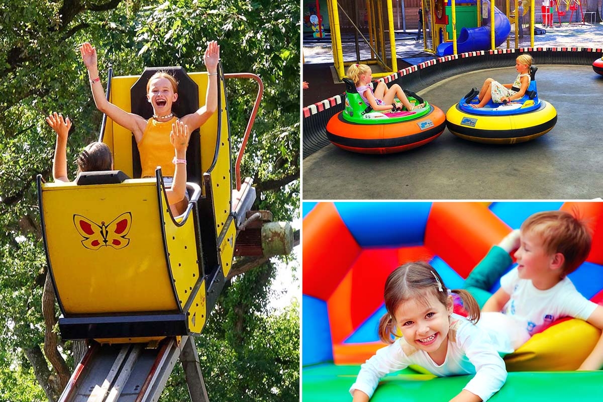 Entreeticket Speelpark Hoge Boekel