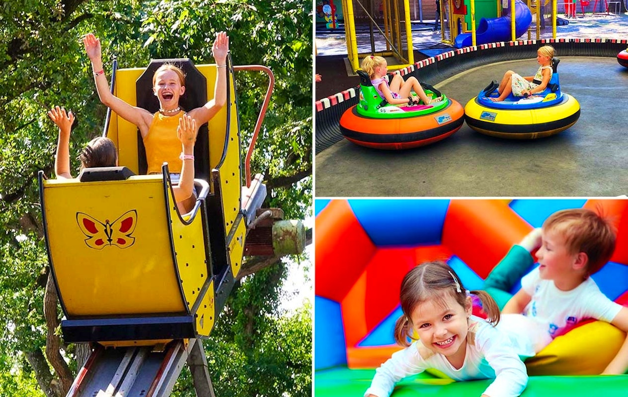 Entreeticket Speelpark Hoge Boekel