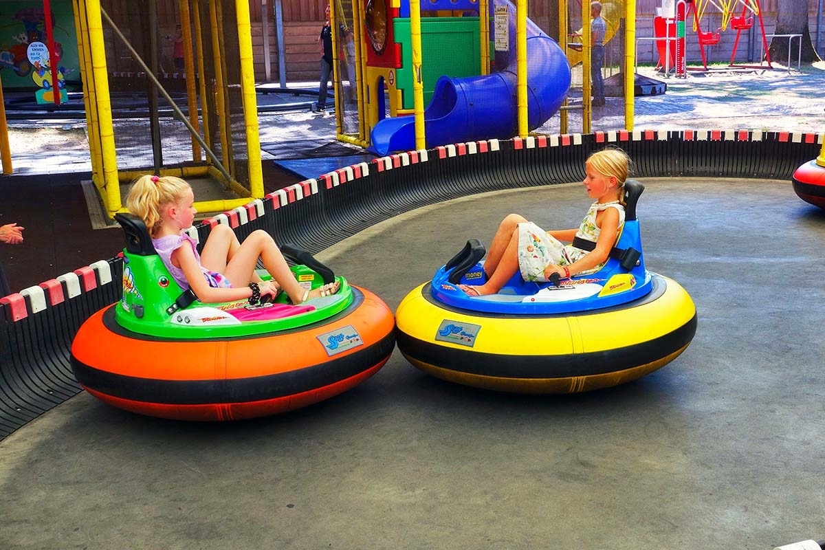 Entreeticket Speelpark Hoge Boekel