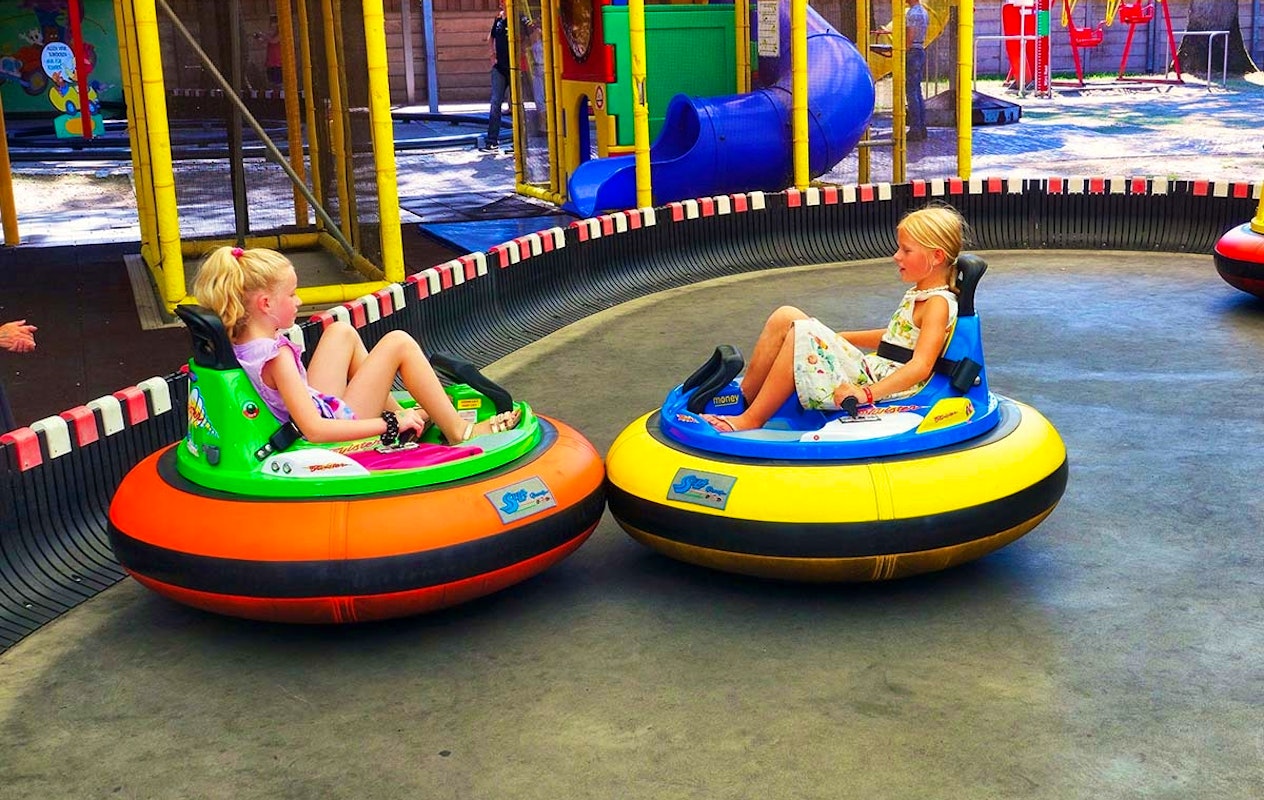 Entreeticket Speelpark Hoge Boekel