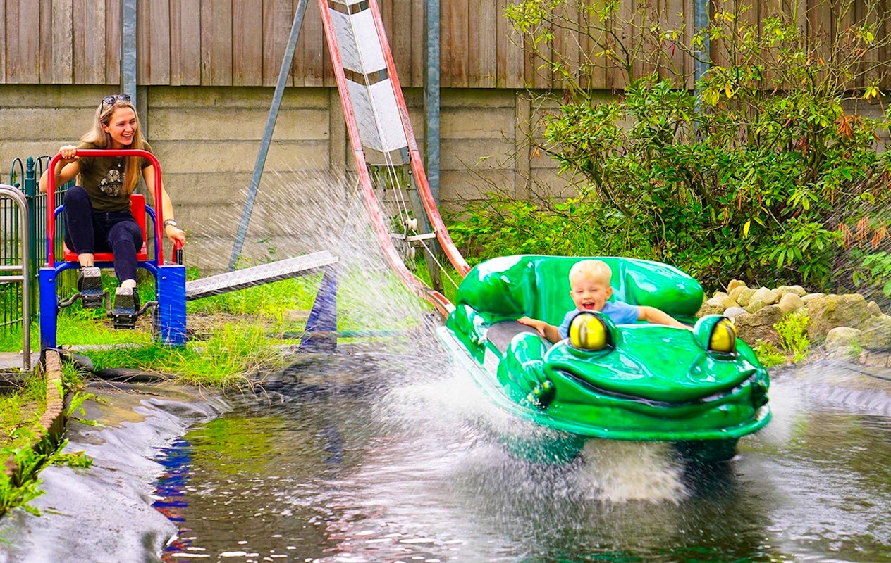 Entreeticket Speelpark Hoge Boekel