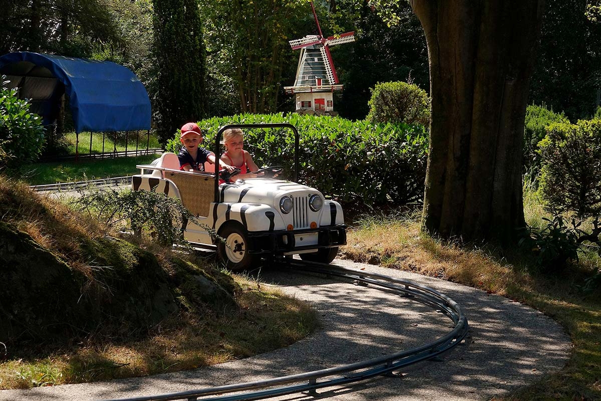 Entreeticket Speelpark Hoge Boekel