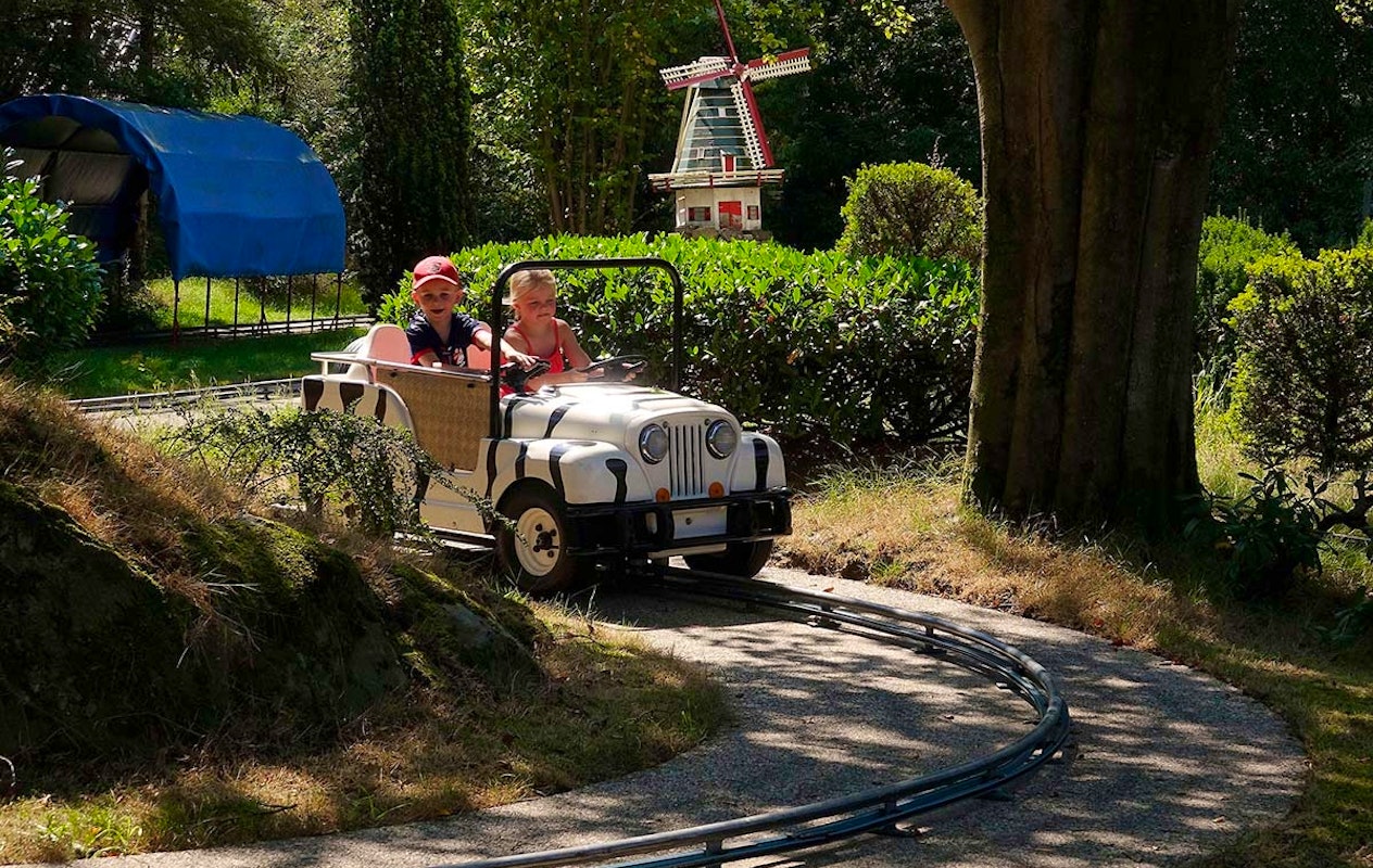 Entreeticket Speelpark Hoge Boekel