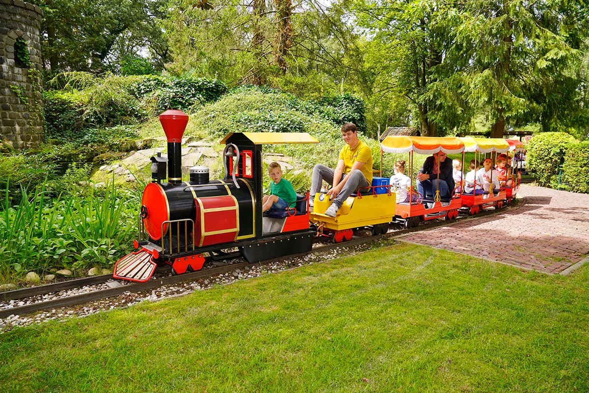 Entreeticket Speelpark Hoge Boekel