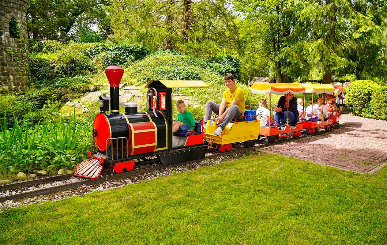 Entreeticket Speelpark Hoge Boekel