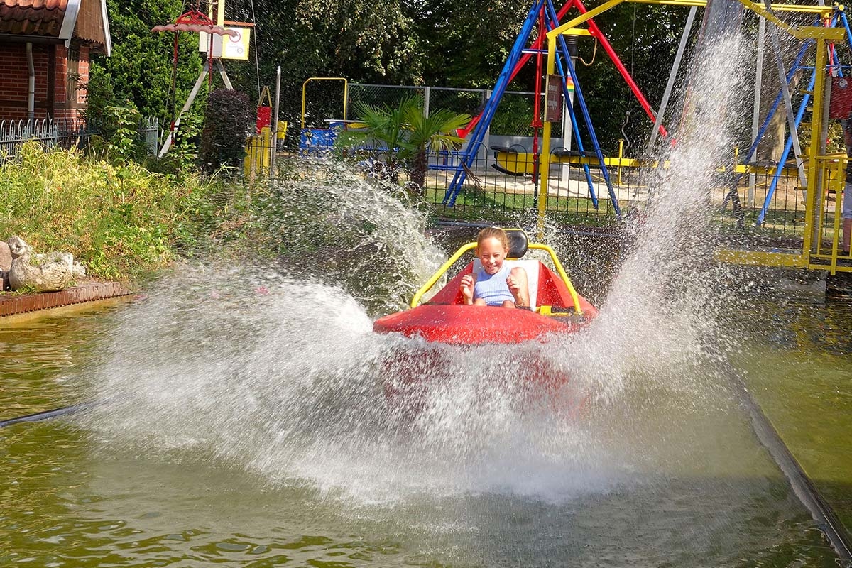 Entreeticket Speelpark Hoge Boekel