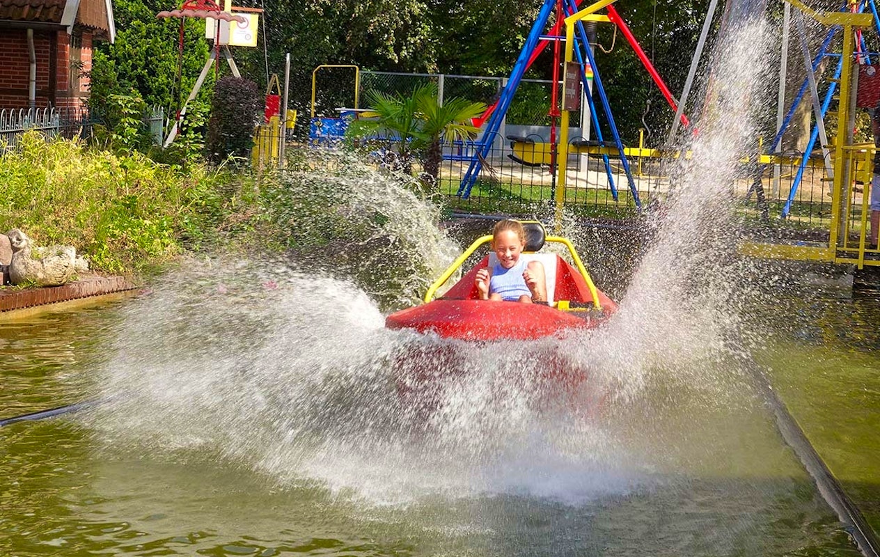 Entreeticket Speelpark Hoge Boekel