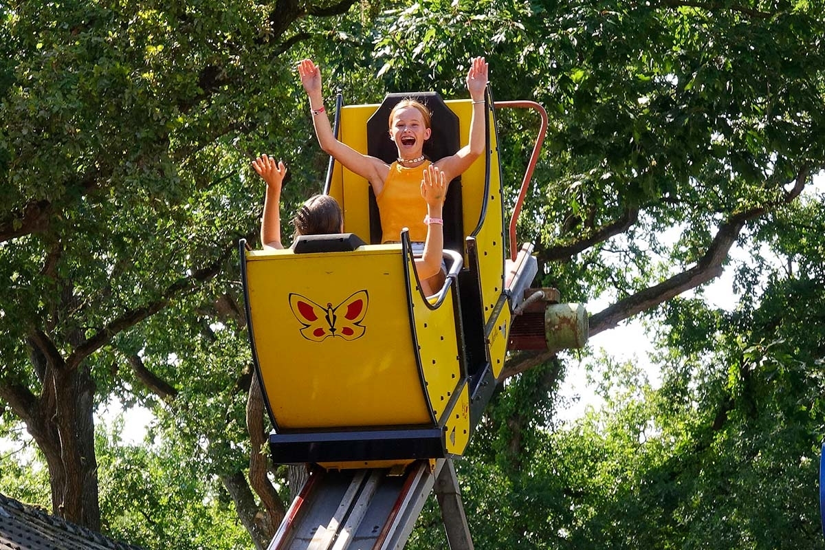 Entreeticket Speelpark Hoge Boekel