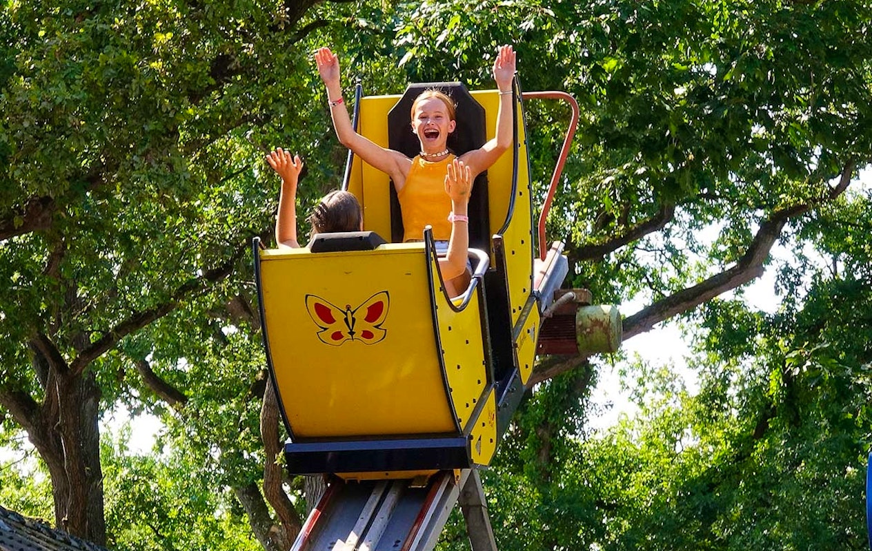 Entreeticket Speelpark Hoge Boekel