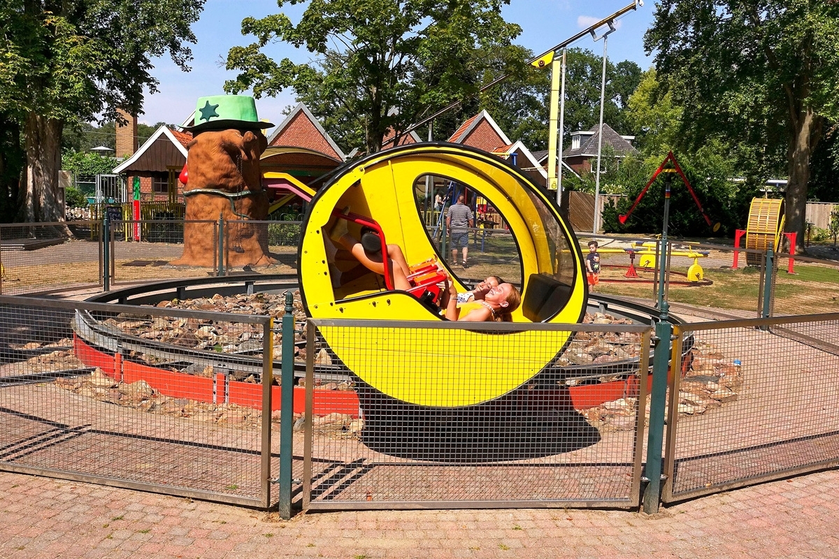 Entreeticket Speelpark Hoge Boekel