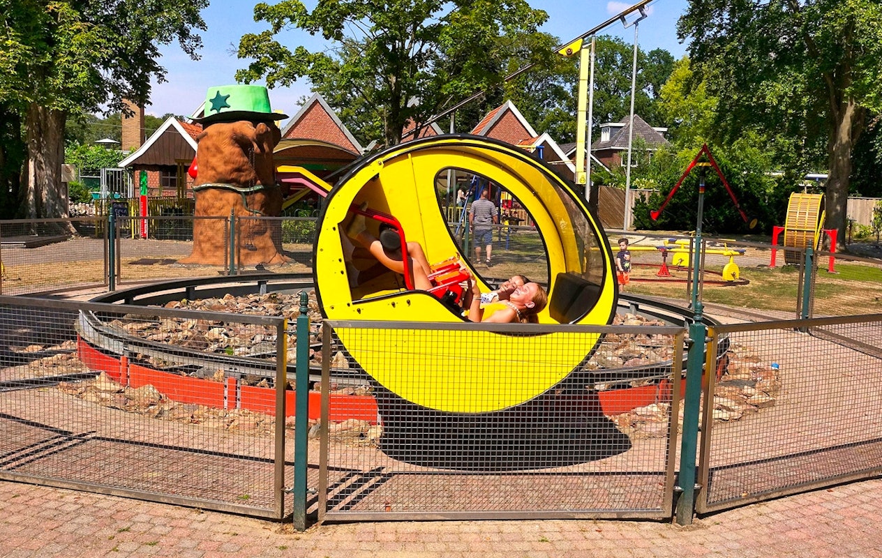 Entreeticket Speelpark Hoge Boekel