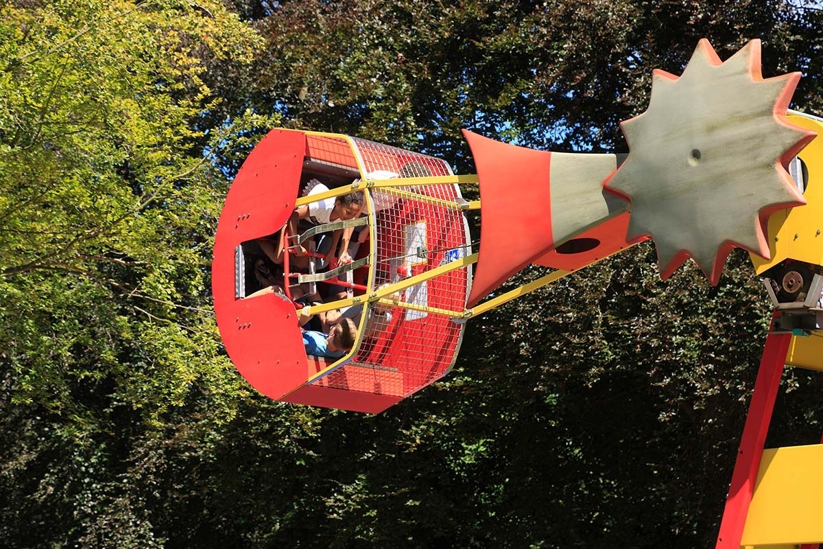 Entreeticket Speelpark Hoge Boekel