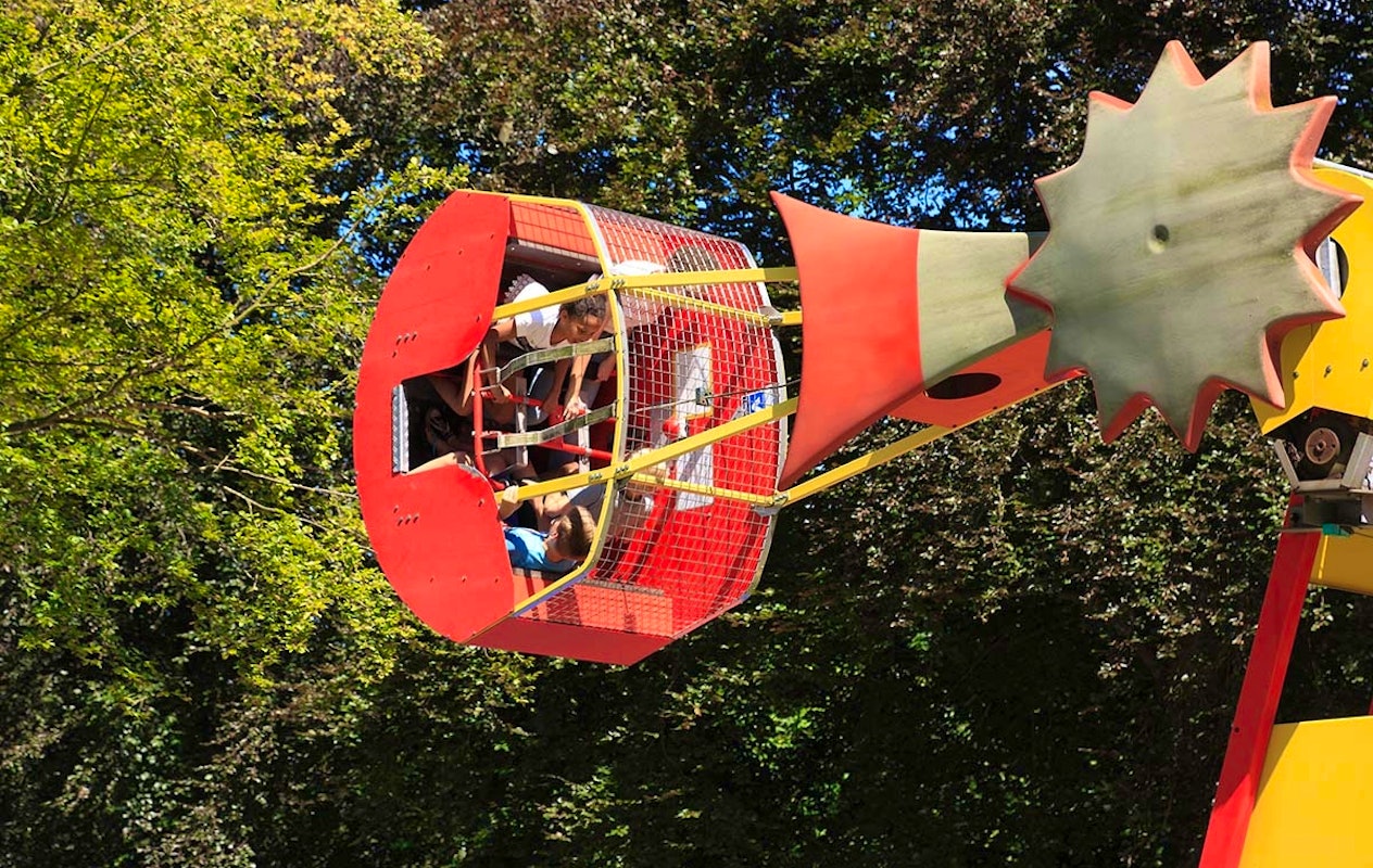 Entreeticket Speelpark Hoge Boekel