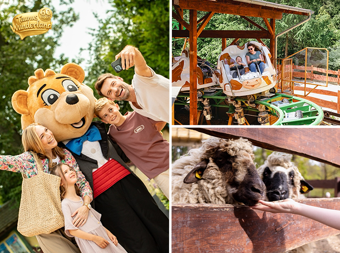 Entreeticket Taunus Wunderland