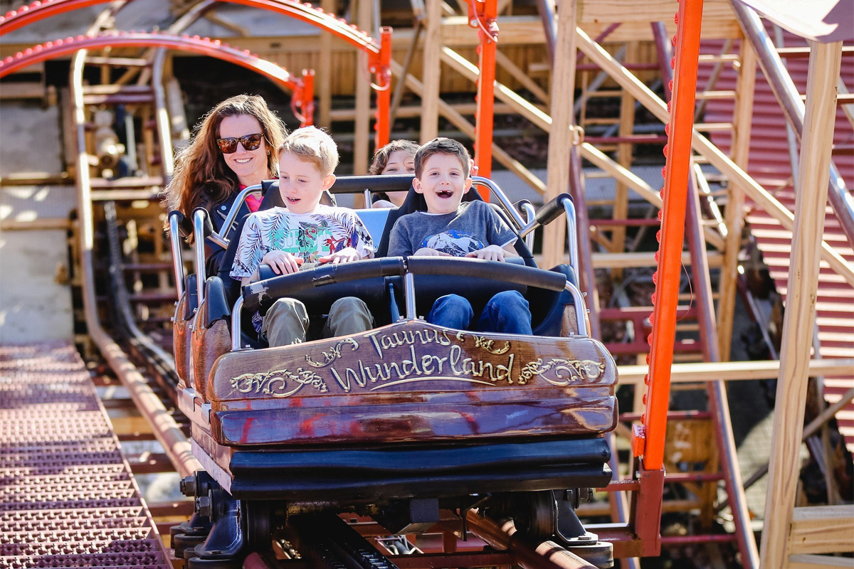 Entreeticket Taunus Wunderland