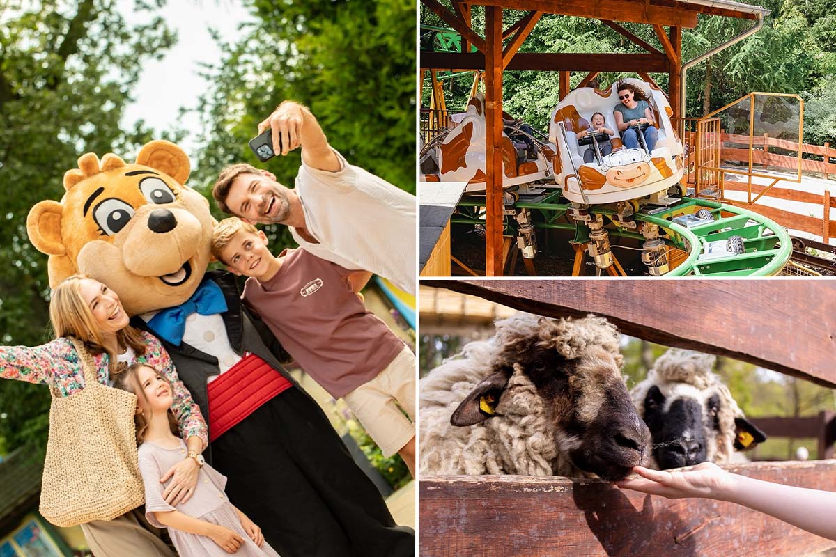 Entreeticket Taunus Wunderland