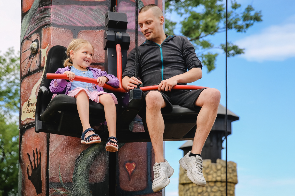 Entreeticket Taunus Wunderland