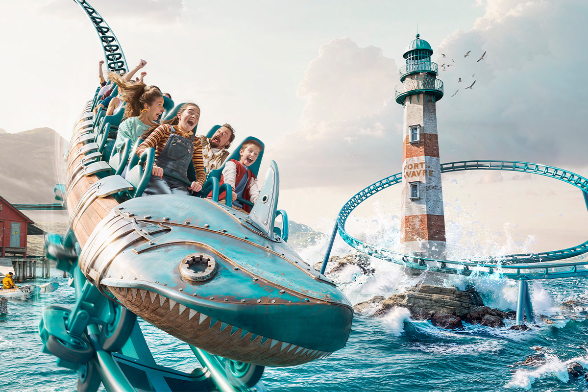 50-jarig jubileumticket Walibi Belgium