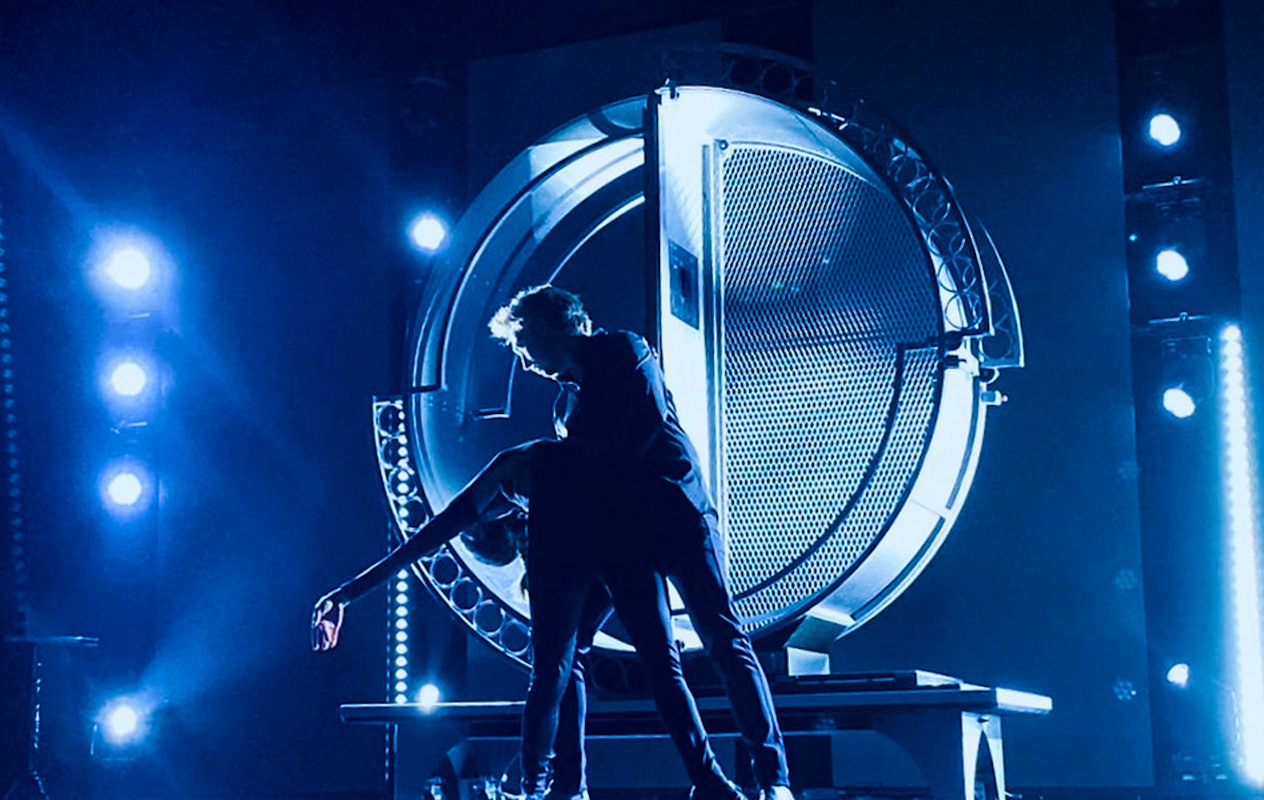 Entreeticket Wintercircus Pallasso