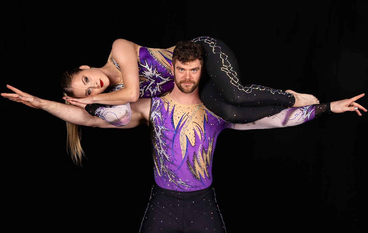 Entreeticket Wintercircus Pallasso