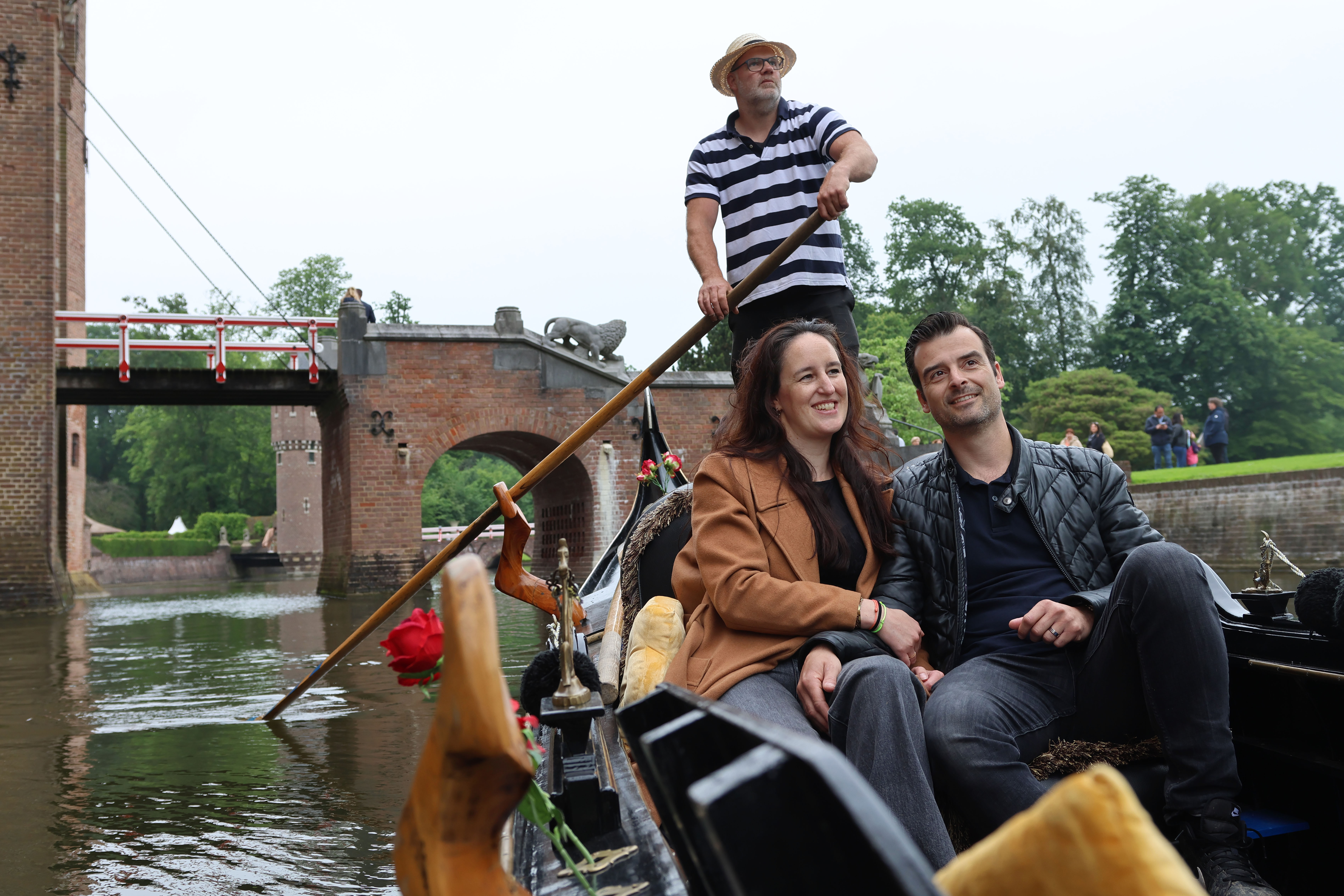 Entreeticket Italië Evenement bij Kasteel de Haar